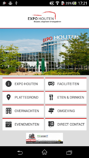 Expo Houten