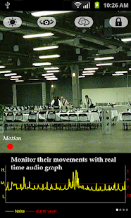 uPocketCam: 2 Way & Cloud(圖2)-速報App