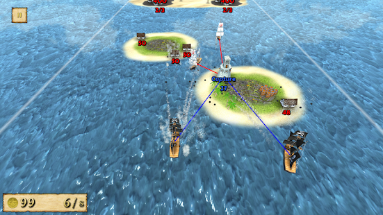 Pirates! Showdown Premium(圖4)-速報App