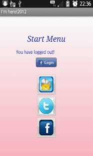 How to mod I'm here for facebook 1.2 apk for laptop