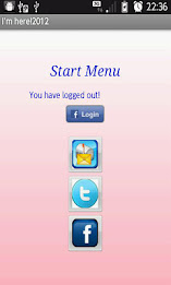 I'm here for facebook poster 1