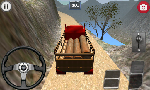 【免費模擬App】Truck Speed Driving 3D-APP點子