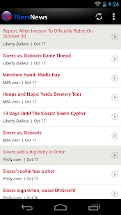 Philadelphia Basketball News