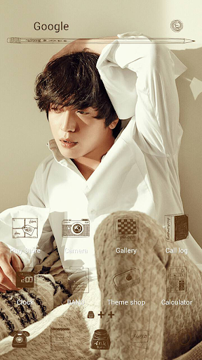 Jungyonghwa_Day dodol theme