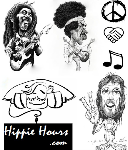 Hippie Hours -The Hippie Radio