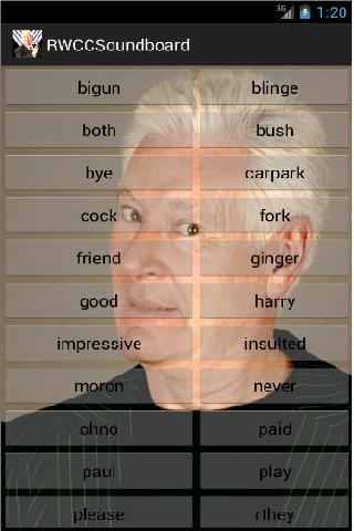 Roy Walker CCSoundboard