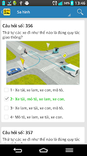 How to install On Thi Giay Phep Lai Xe 2.2 apk for android