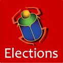 Egypt Elections by Masrawy logo