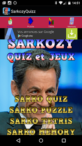 Sarkozy Quiz