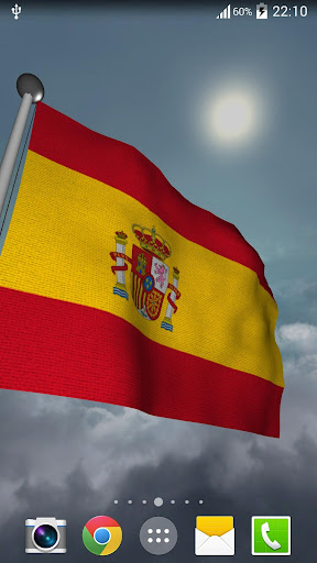 Spain Flag - LWP