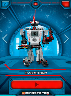 LEGO® MINDSTORMS® Commander