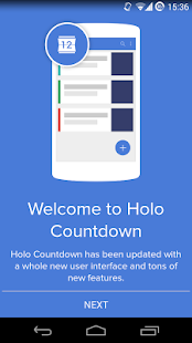 Holo Countdown Free(圖4)-速報App