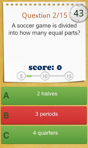 【免費運動App】Sports quiz HD-APP點子