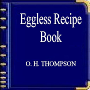 Eggless Recipe Book
