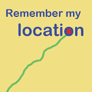 Remember My Location 1.01 Icon
