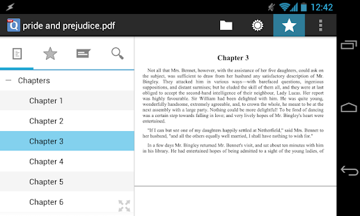 qPDF Viewer Free PDF Reader(圖4)-速報App