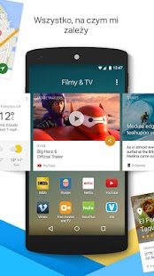  EverythingMe – miniaturka zrzutu ekranu  