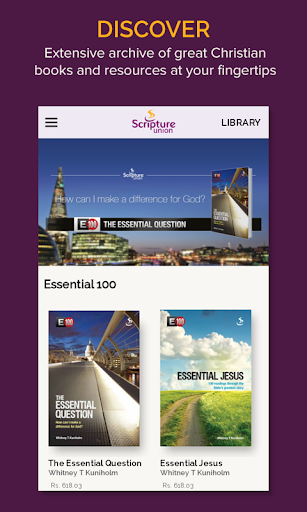 免費下載書籍APP|Scripture Union books app開箱文|APP開箱王