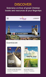 Scripture Union books poster 1