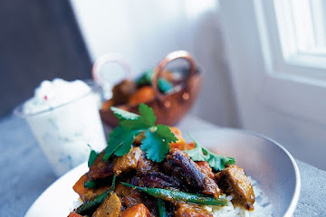 Lamb balti