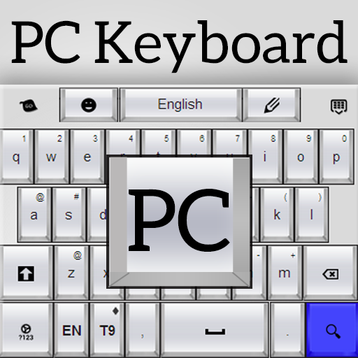 PC Keyboard White 個人化 App LOGO-APP開箱王