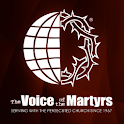 VOM Prayer Calendar logo