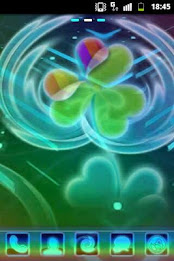 Color Theme GO Launcher EX poster 1