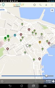 BabyOut Calabria Kids Guide Screenshots 14