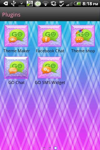免費下載個人化APP|GO SMS - Cotton Candy app開箱文|APP開箱王