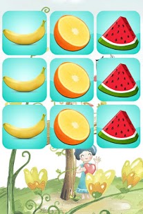 Free Fruit Memory Match Game APK