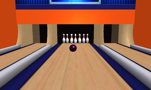 Free Download Bowling 3D Free APK