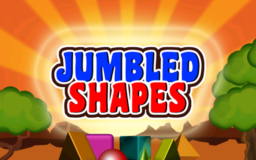 Jumbled Shapes