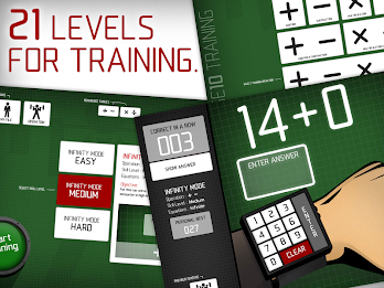 Operation Math poster 3