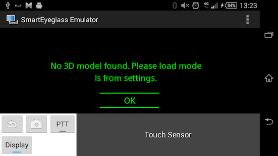 Lastest 3D Model Viewer SmartEyeglass APK
