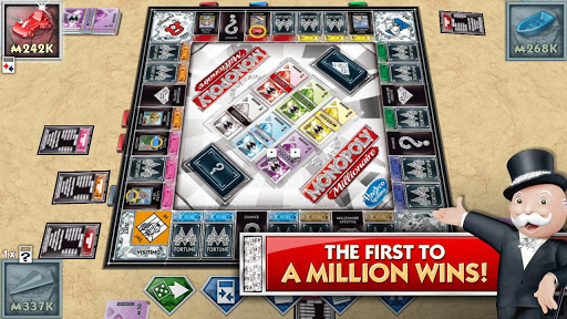 MONOPOLY Millionaire [ENG][SD] (2012)