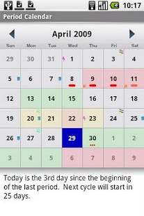 How to mod Period Calendar (pCal) 1.2.1 unlimited apk for laptop