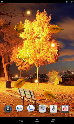 Autumn Amazing live wallpaper