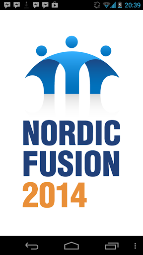 Nordic Fusion 2014