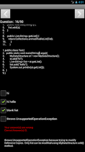 CertBeat OCPJP7 496 Questions Screenshots 4
