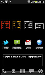 8bit Command Window(圖1)-速報App