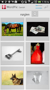 Learn Danish with WordPic(圖1)-速報App