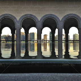 Double Archades by Nashira Usef - Instagram & Mobile iPhone