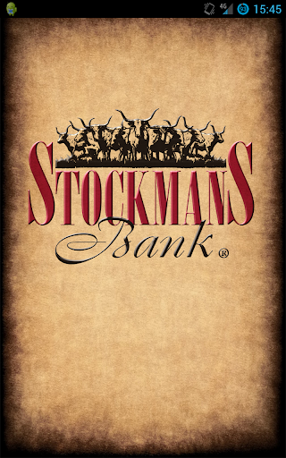 Stockmans Bank