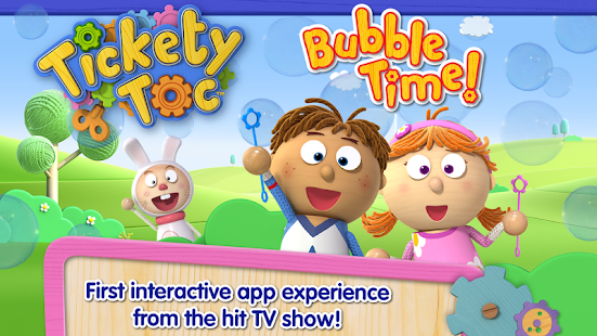 Tickety Toc Bubble Time(圖1)-速報App