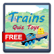 Quiz Toys Train and friends