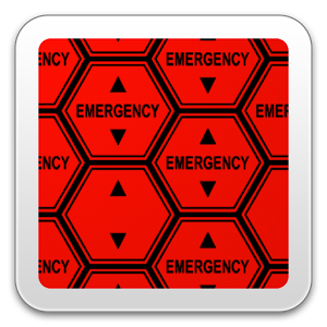 Hexagon Battery Indicator LWP