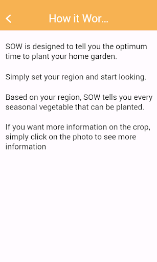 【免費生活App】SOW - A Planting Calendar-APP點子