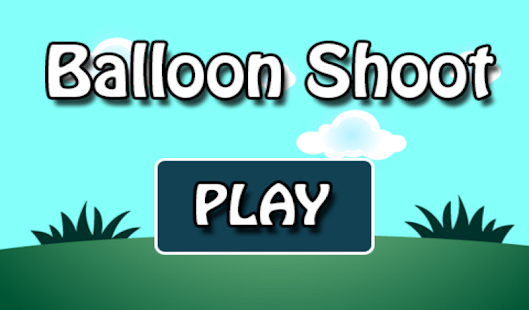 Best Balloon Shooting Game Kid