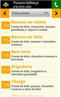 Pizzaria Vallença Screenshots 5