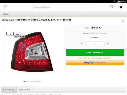 dectane GmbH Screenshots 7